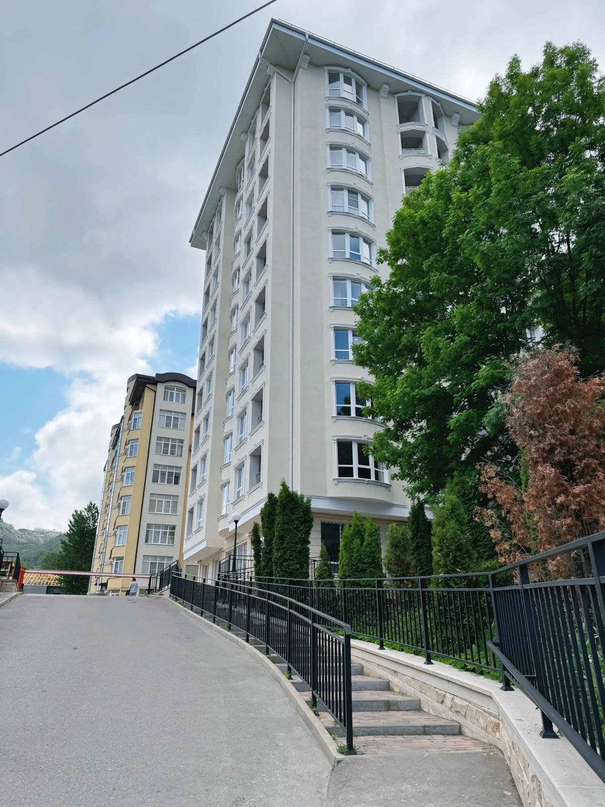 Апартаменты Краснофлотский