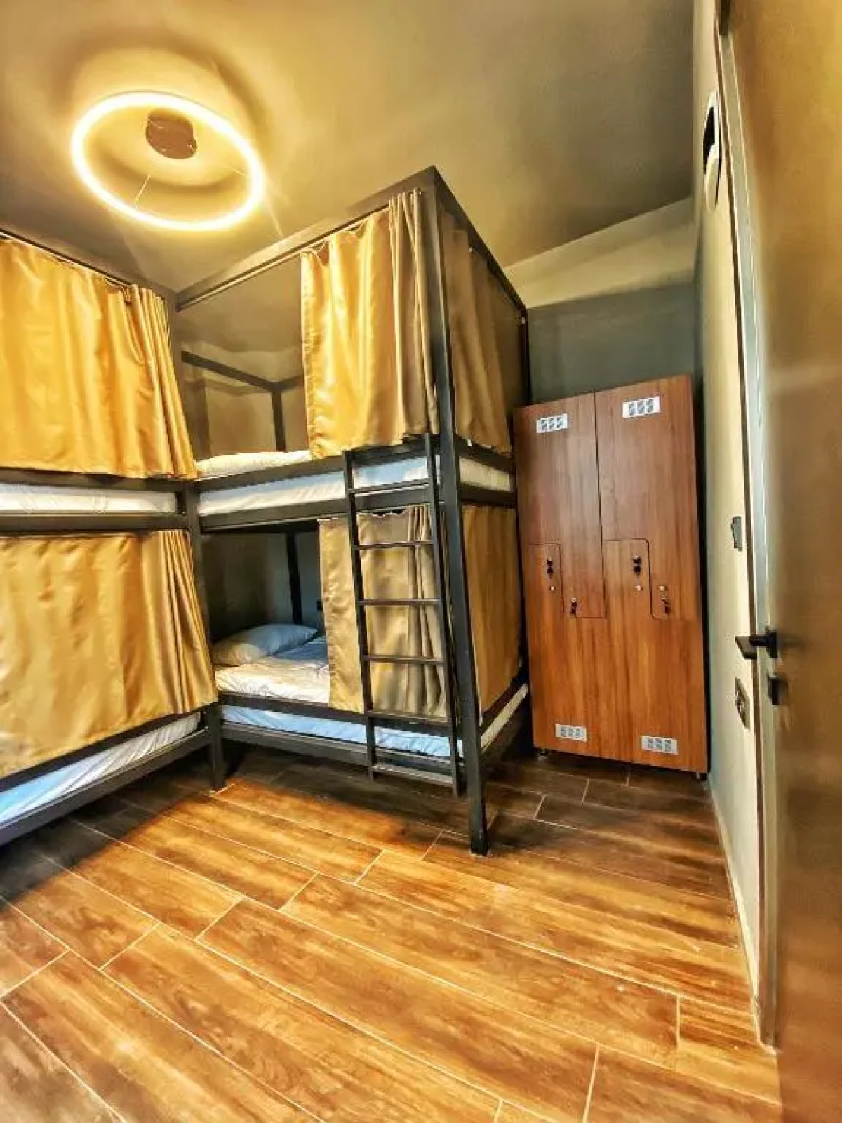 Хостел Nomad Hostel Karakoy