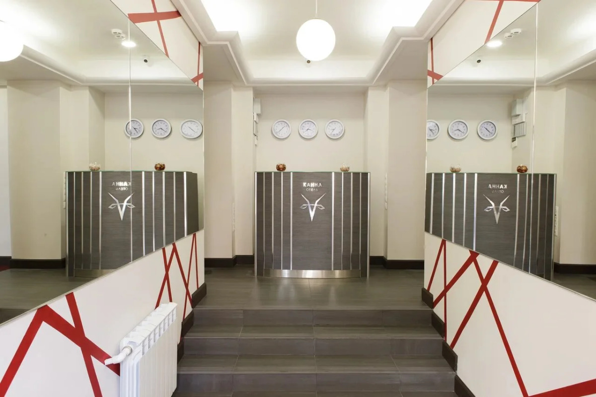 Мини-Отель Канна