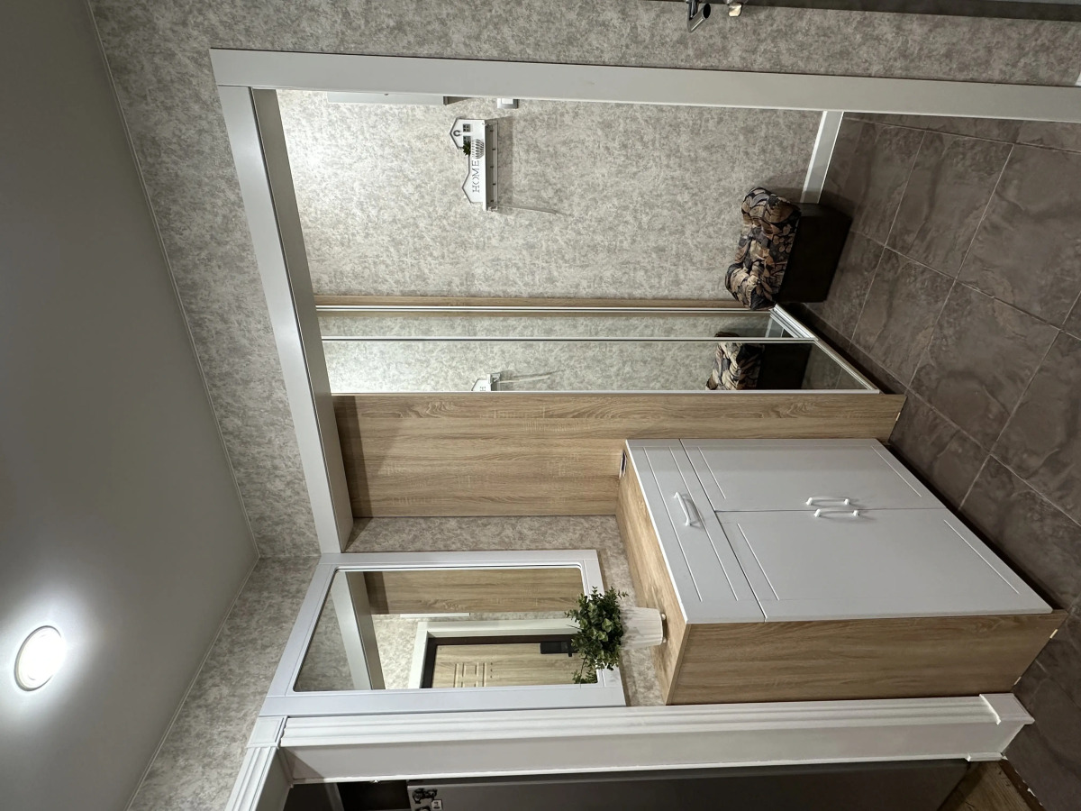 Квартира Евродвушка Поэма-апарт на Есенина