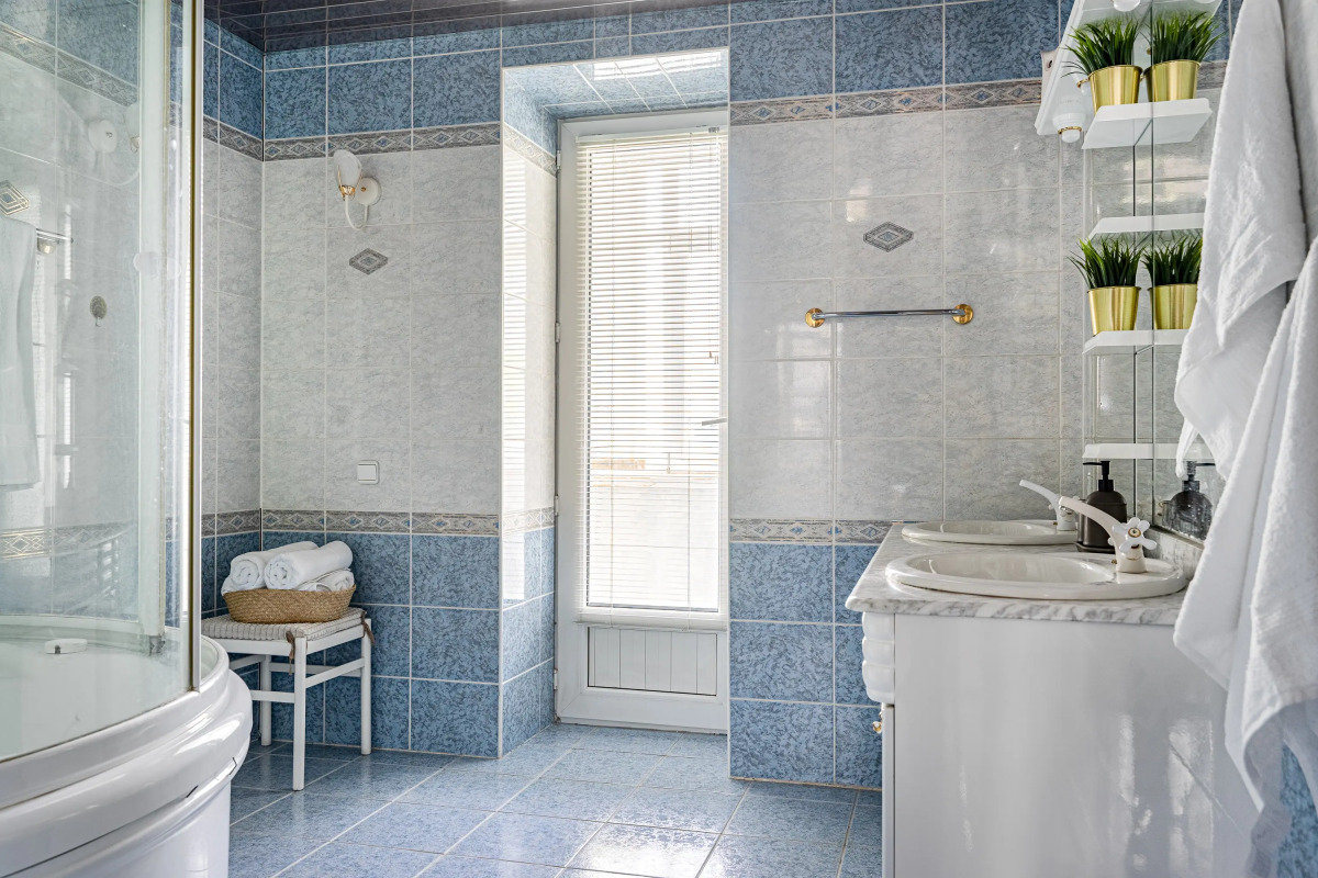 Апартаменты двухкомнатные сети VIZIT рядом с метро Проспект Победы