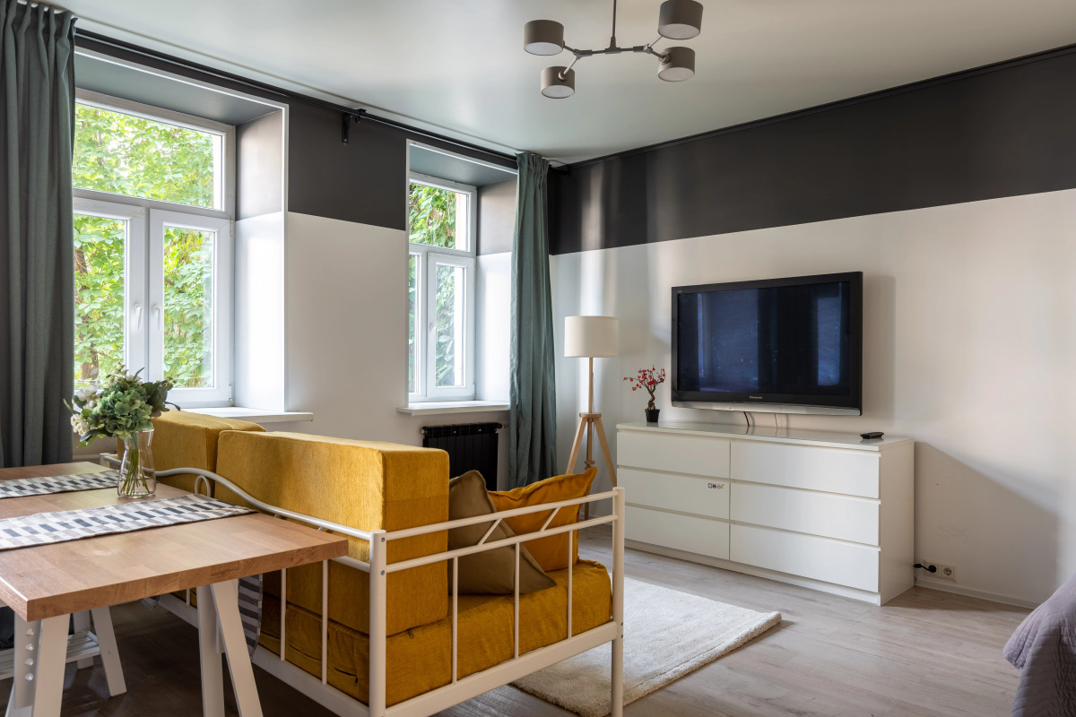 Апартаменты Be Home Fontanka