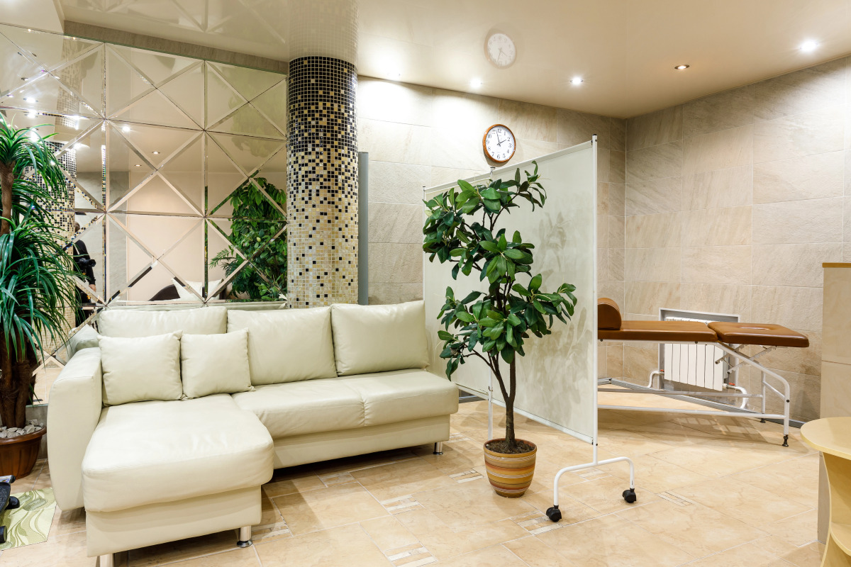 Отель Семашко