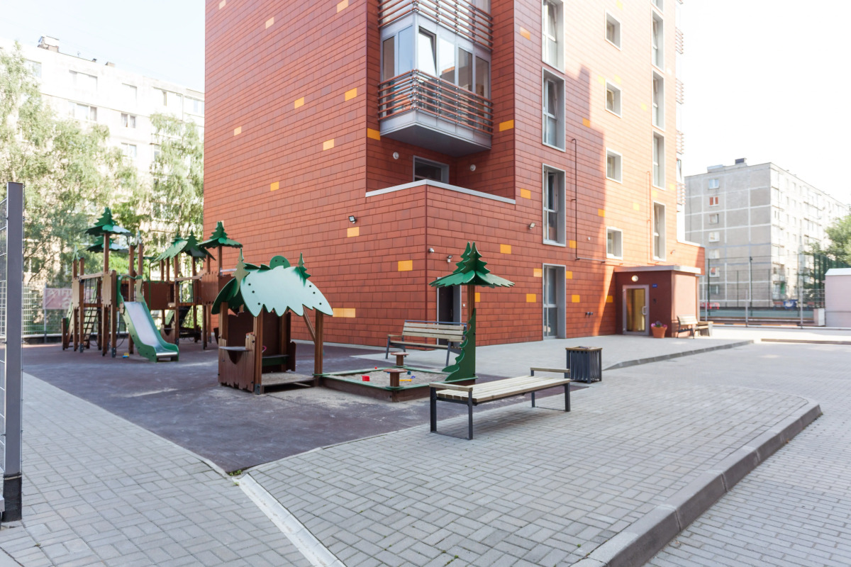 Апартаменты Пресстиж с Двумя Спальнями