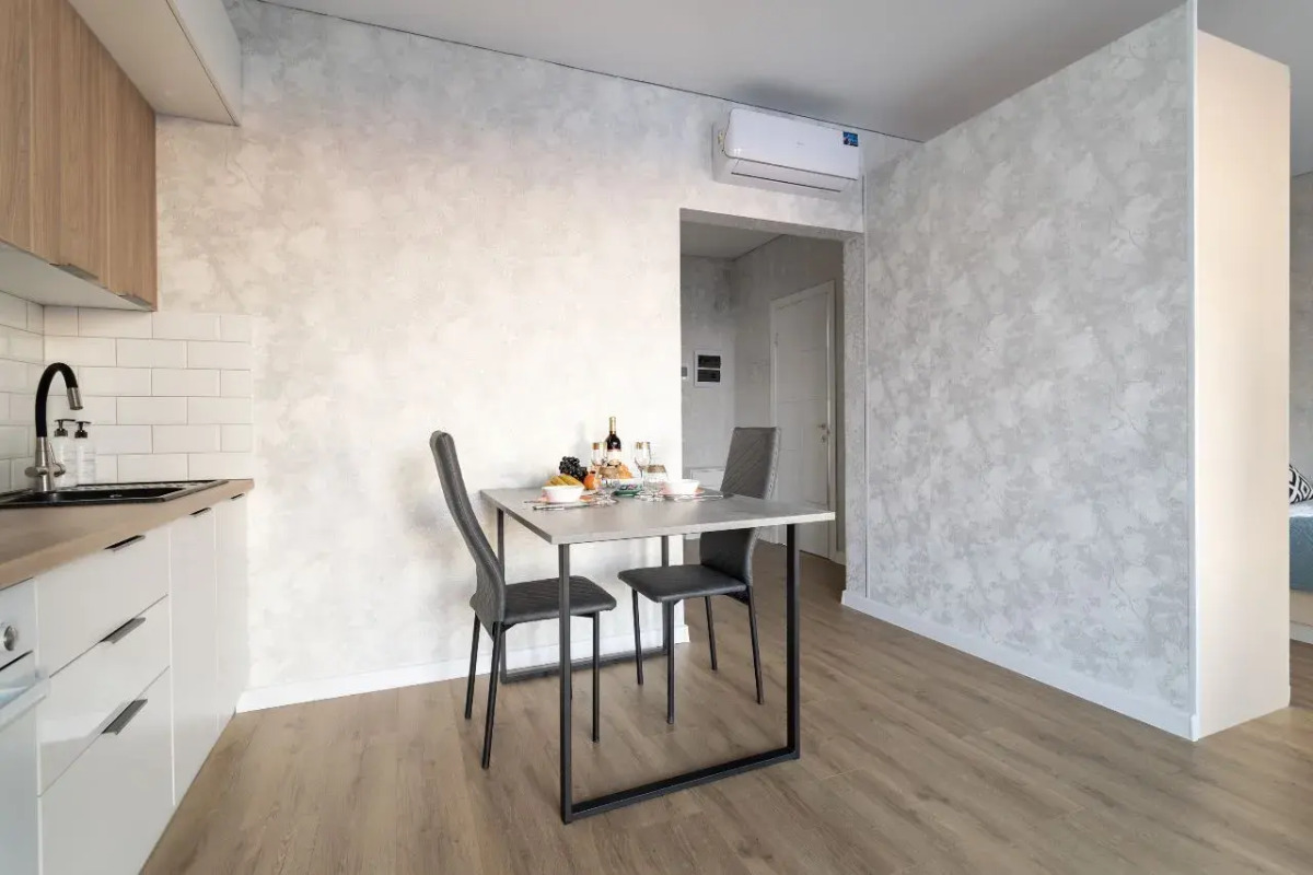 Апартаменты в Атлантис де Люкс