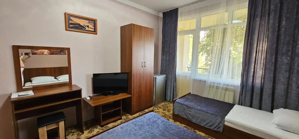 Гостевой дом Альмира