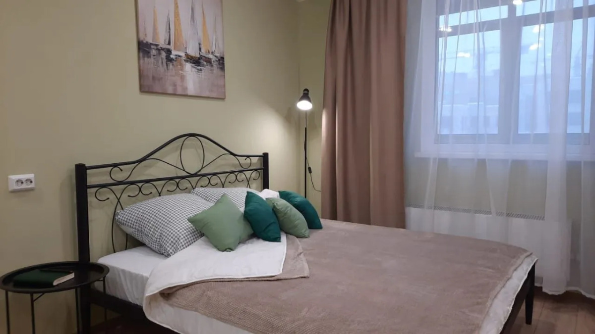 Квартира студия в Екатеринбурге