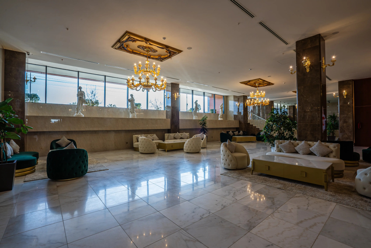Panorama Lisi Grand Hotel