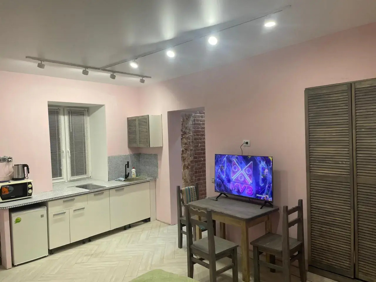 Квартира Челюскинец 17 а