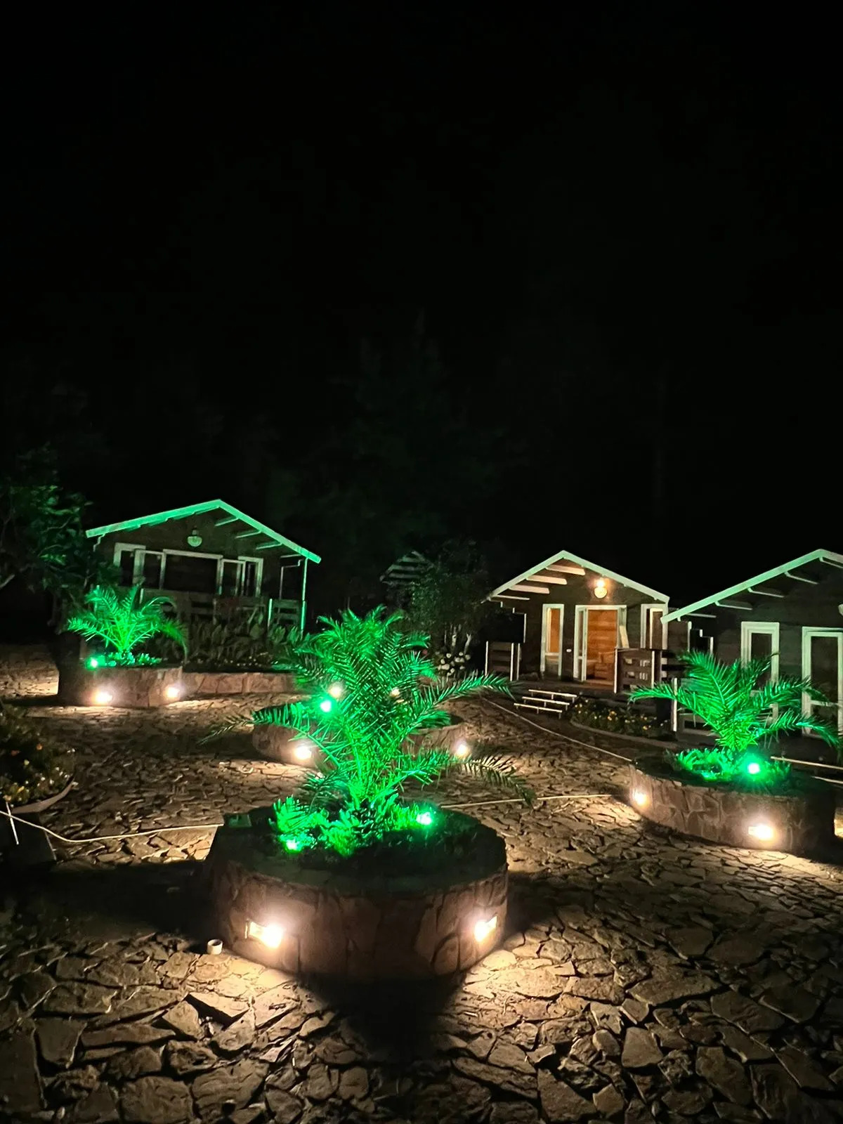 База отдыха Флора