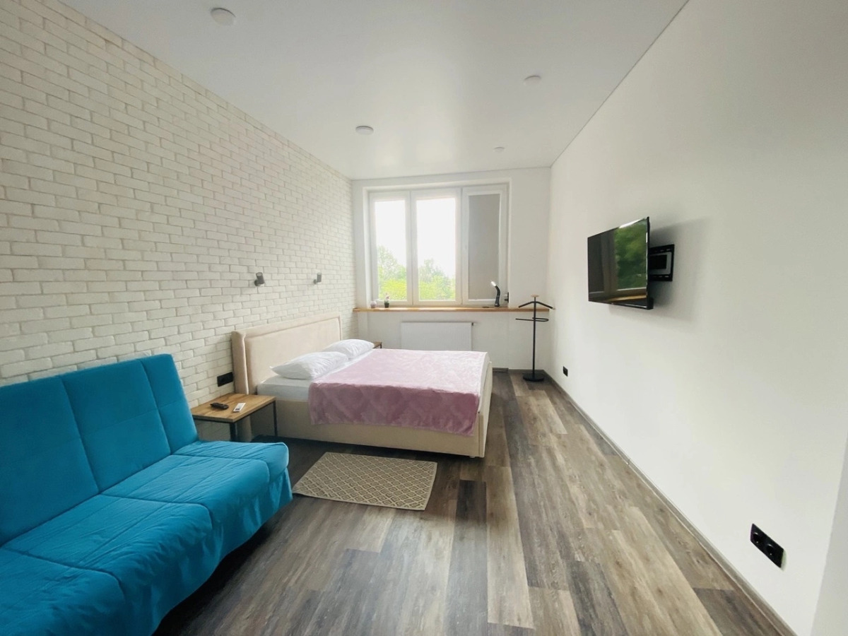 Апартаменты с сауной в центре Калининграда