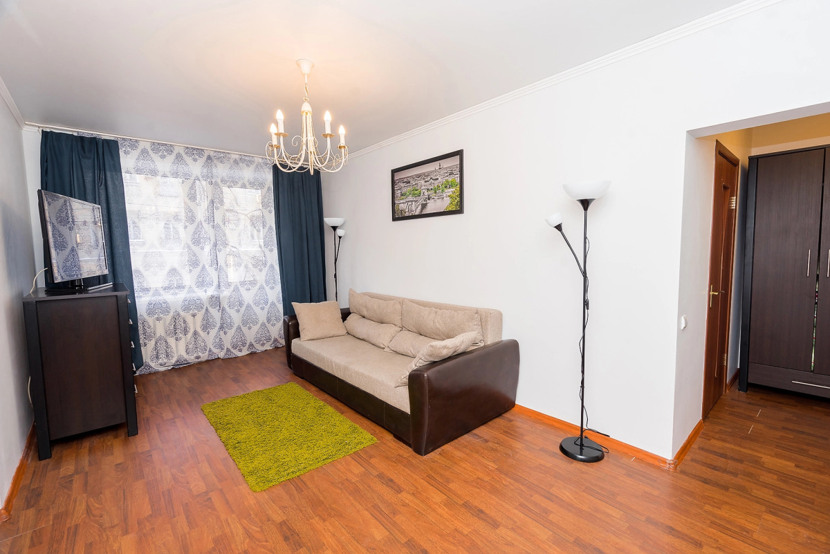 Апартаменты на Пресне