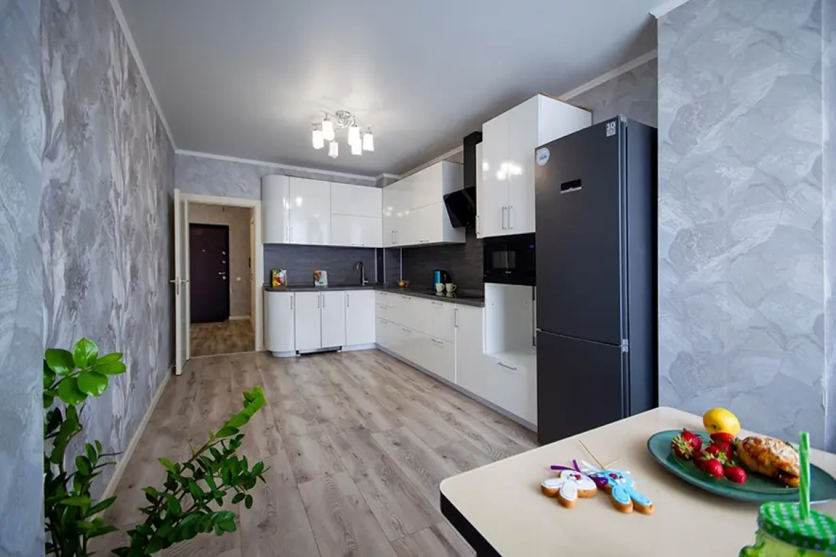 Квартира на Улице Есенина 9к3