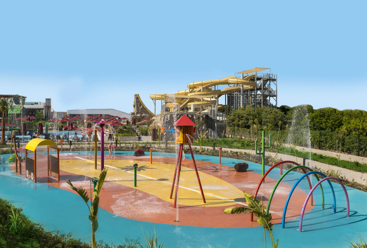 Aska Lara Resort & Spa Hotel