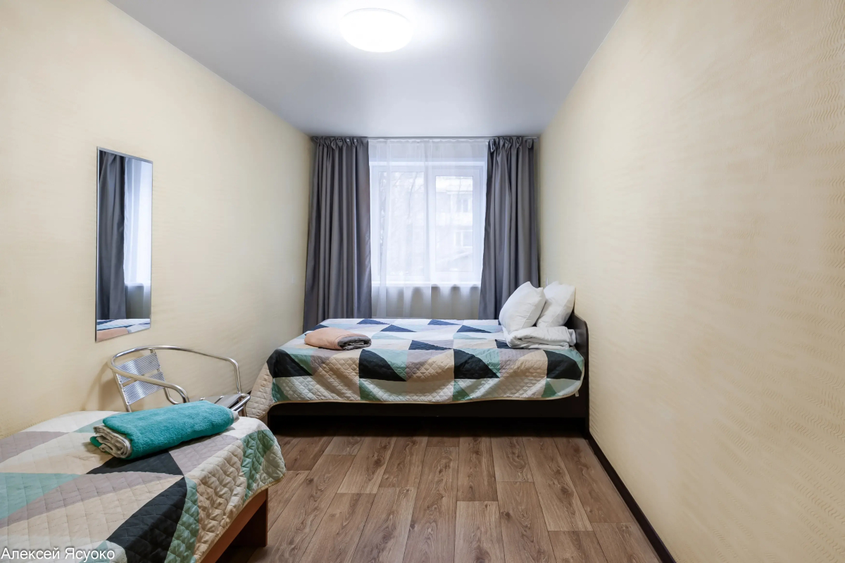 Апартаменты  Вариант