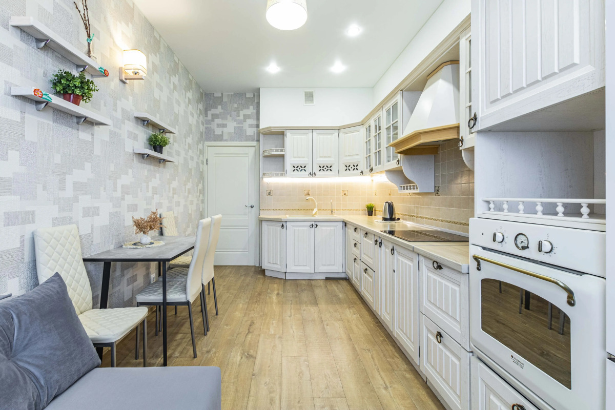 Квартира на Козицына 8 ЖК Селен