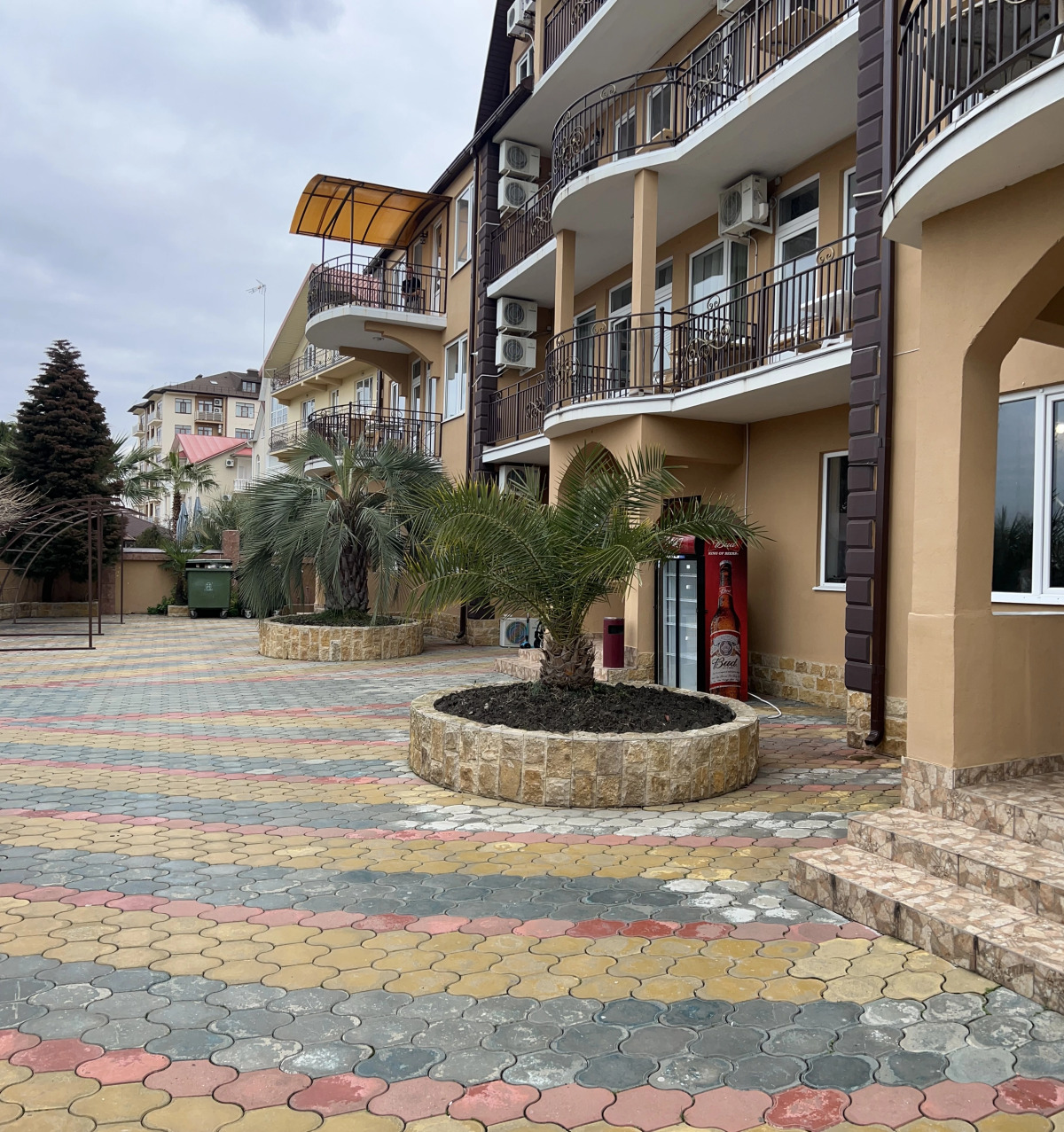 Гостевой дом Набережная