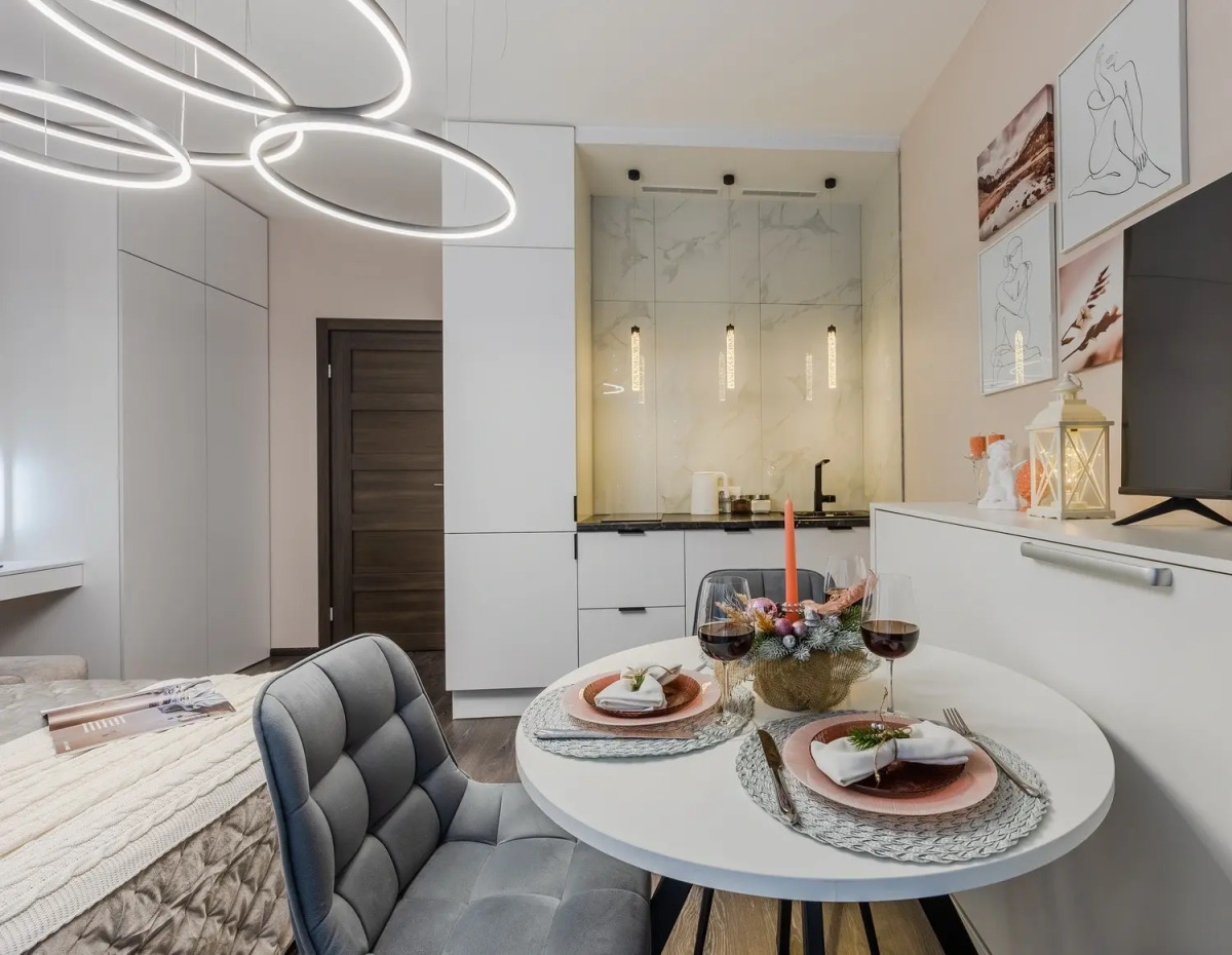 Апартаменты Pronina Aparts Relax Zone