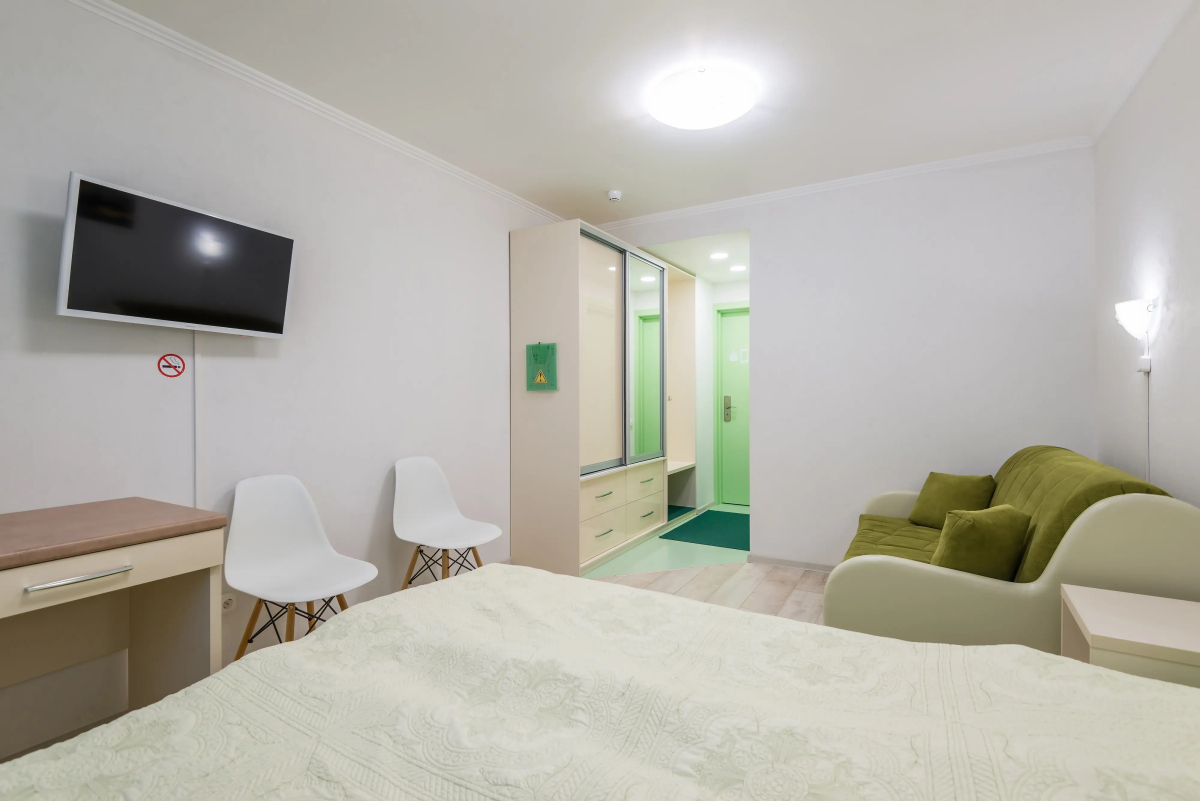 Мини-отель Туман