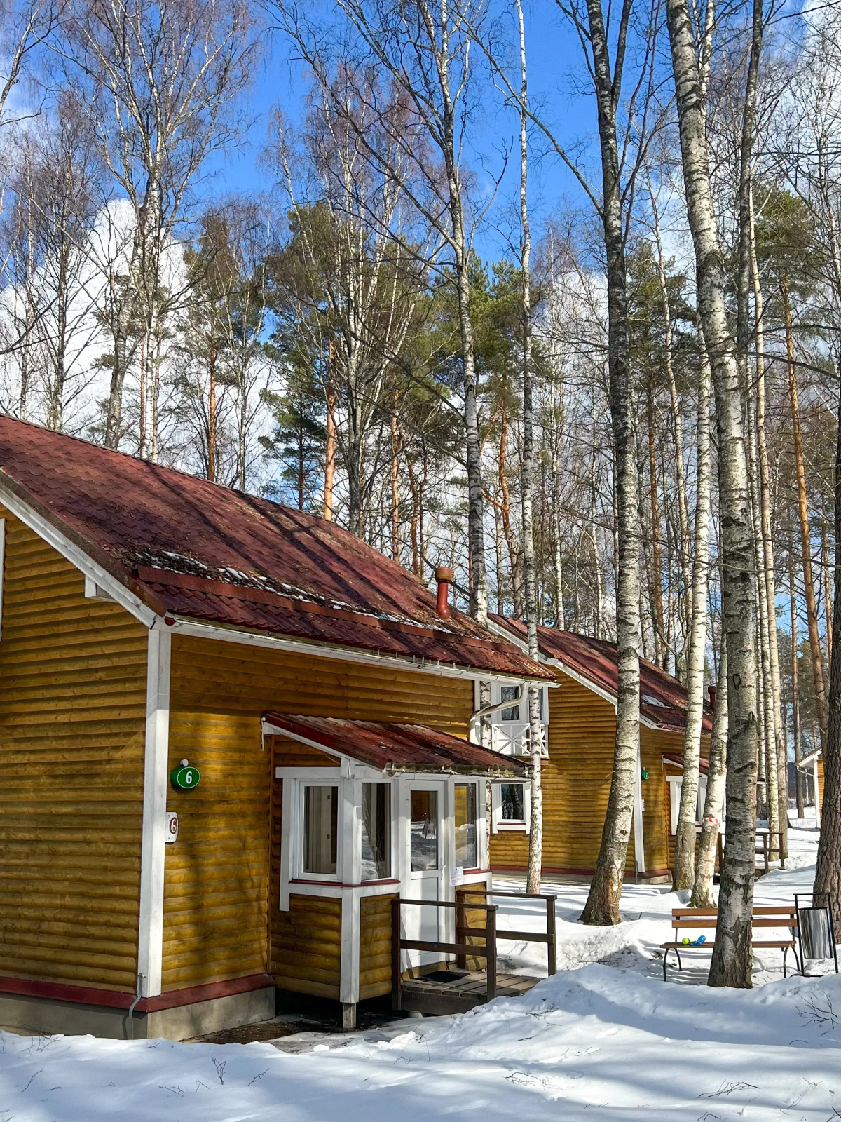 База Отдыха Загородный клуб Дача