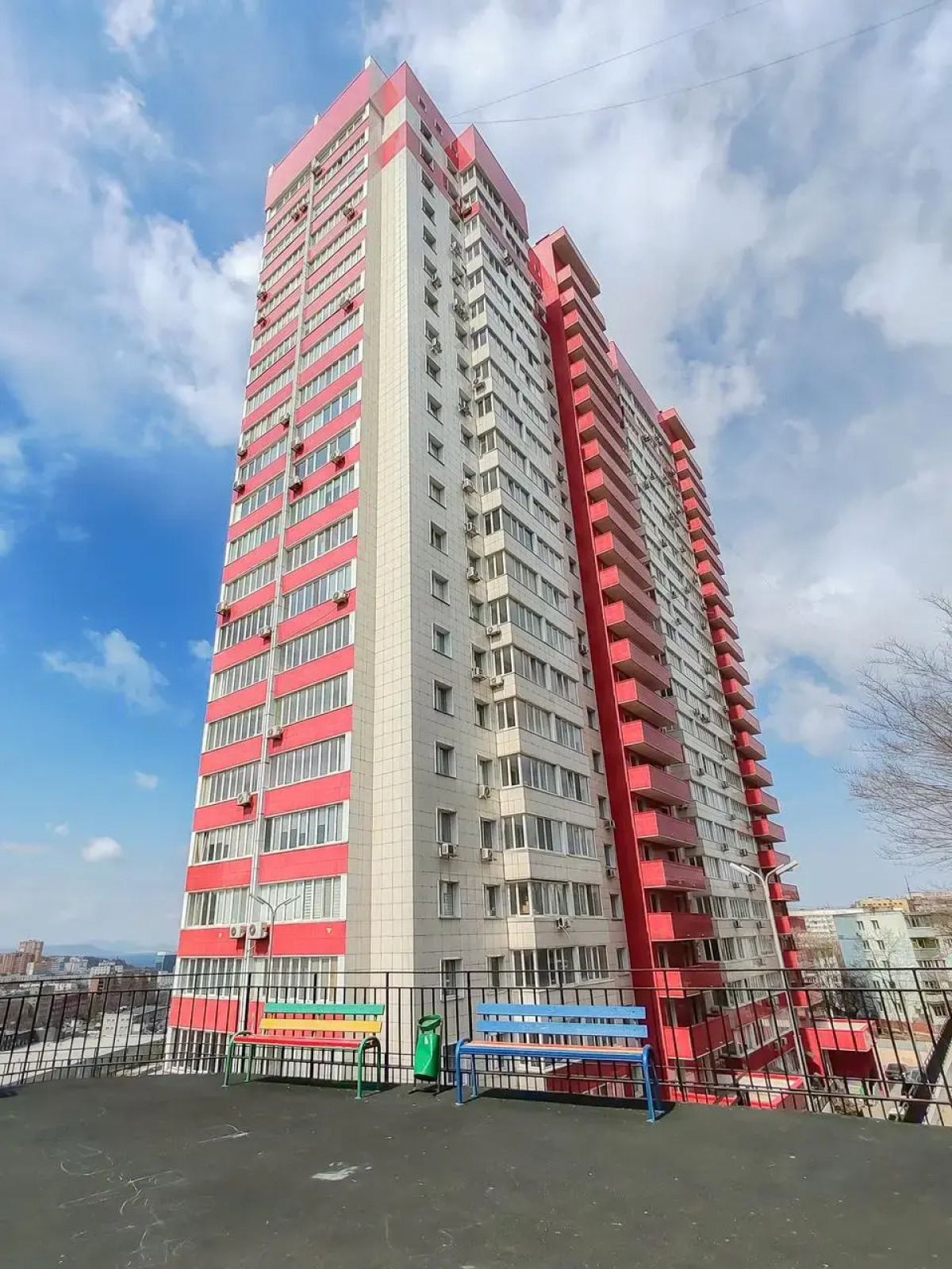 Квартира Евро Двухкомнатная в 10 минутах от центра