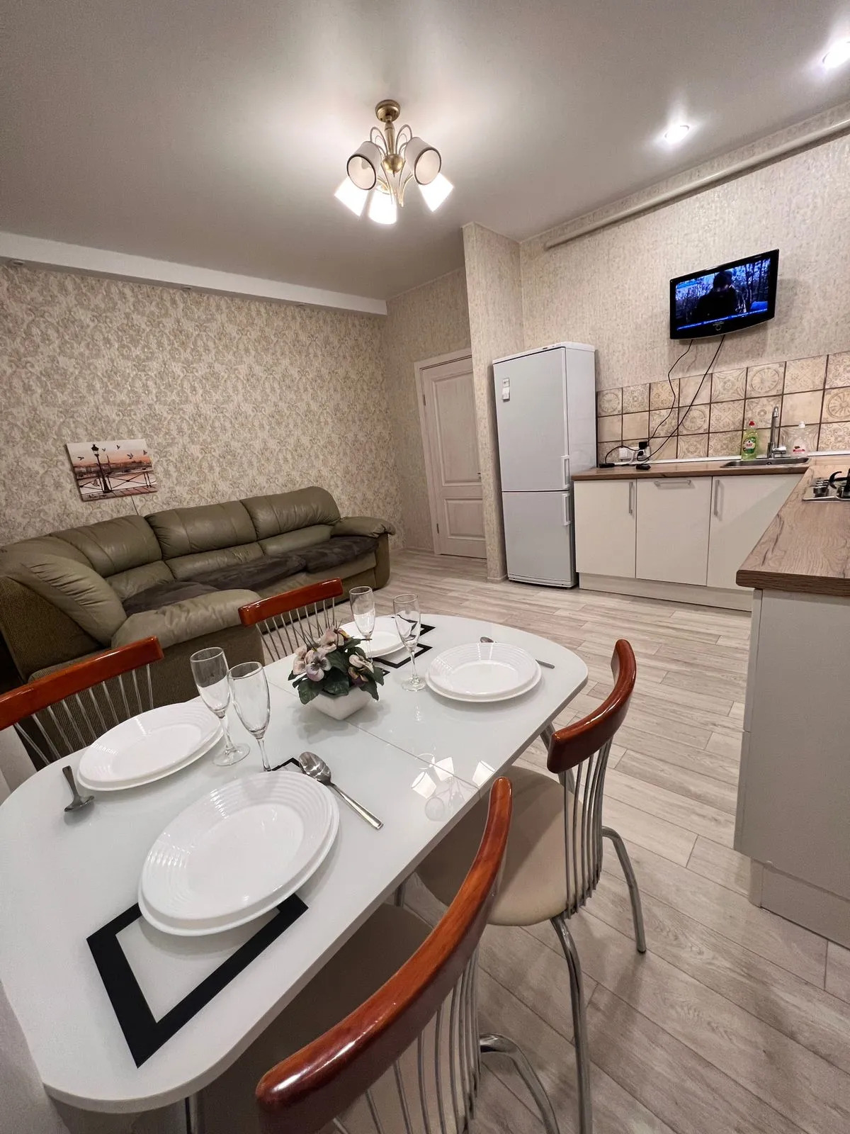 Апартаменты Бизнес Класса Проспект Ленина