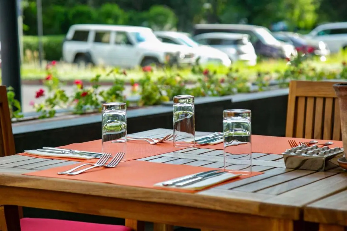 Отель Hyatt Regency Bishkek