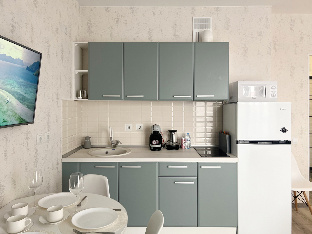 Апартаменты Fairy Home №15 Парк Галицкого