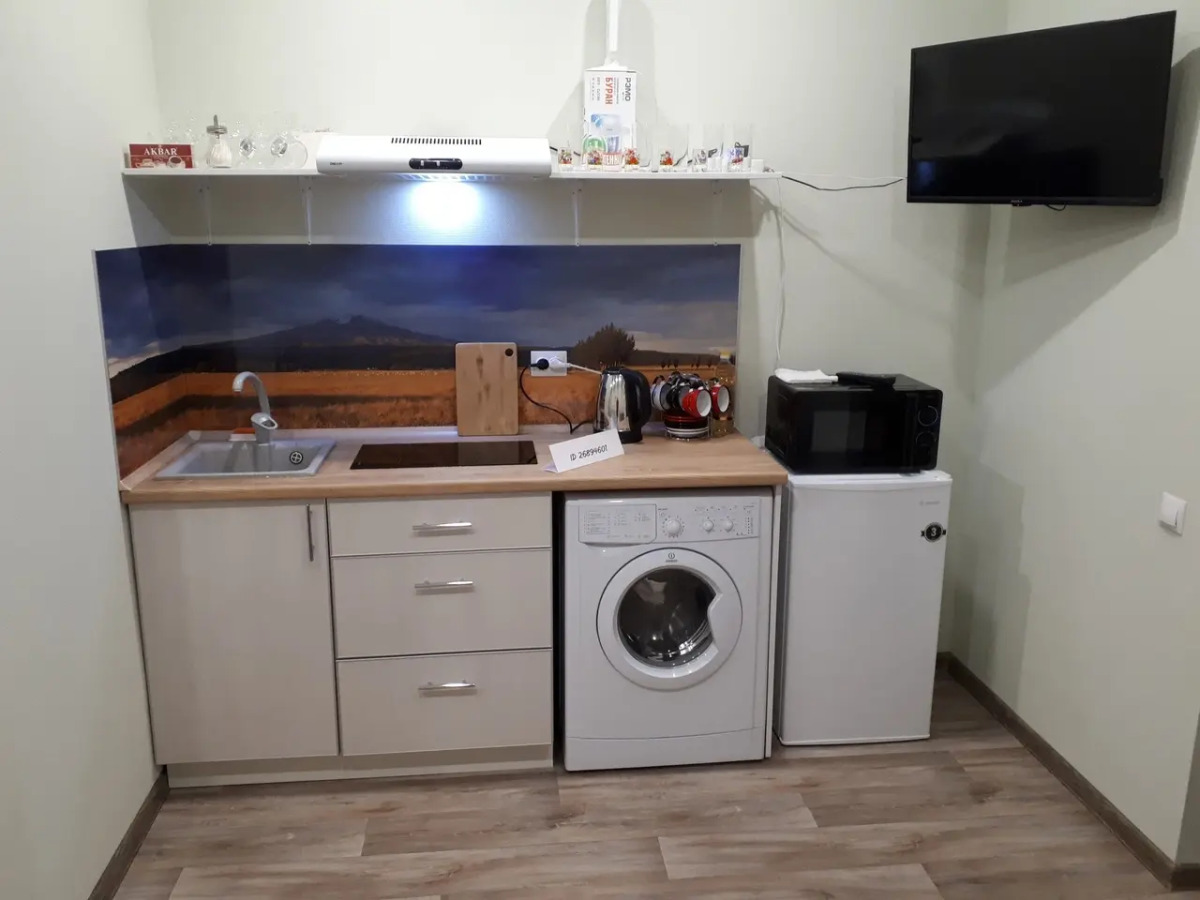 Апартаменты Aday в центре Курска