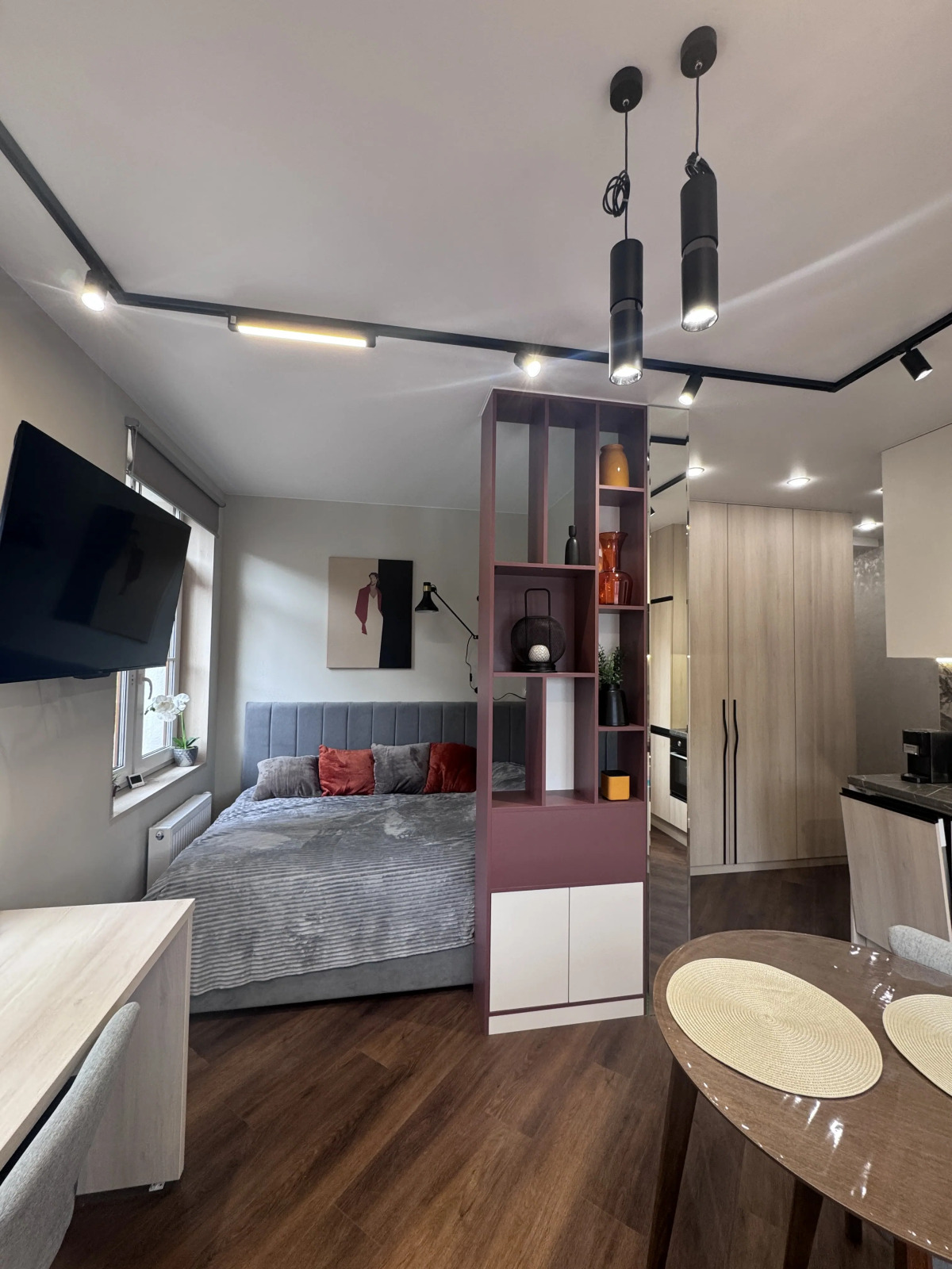 Квартира Варшавская резиденция