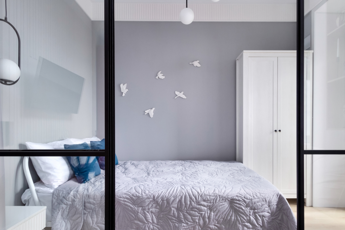 Апартаменты комфорт класса на Трудовой