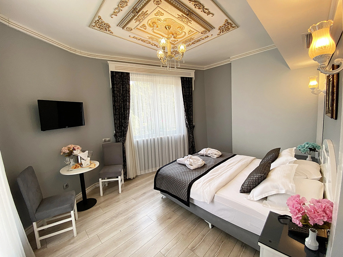 Gulhanepark Hotel & Spa