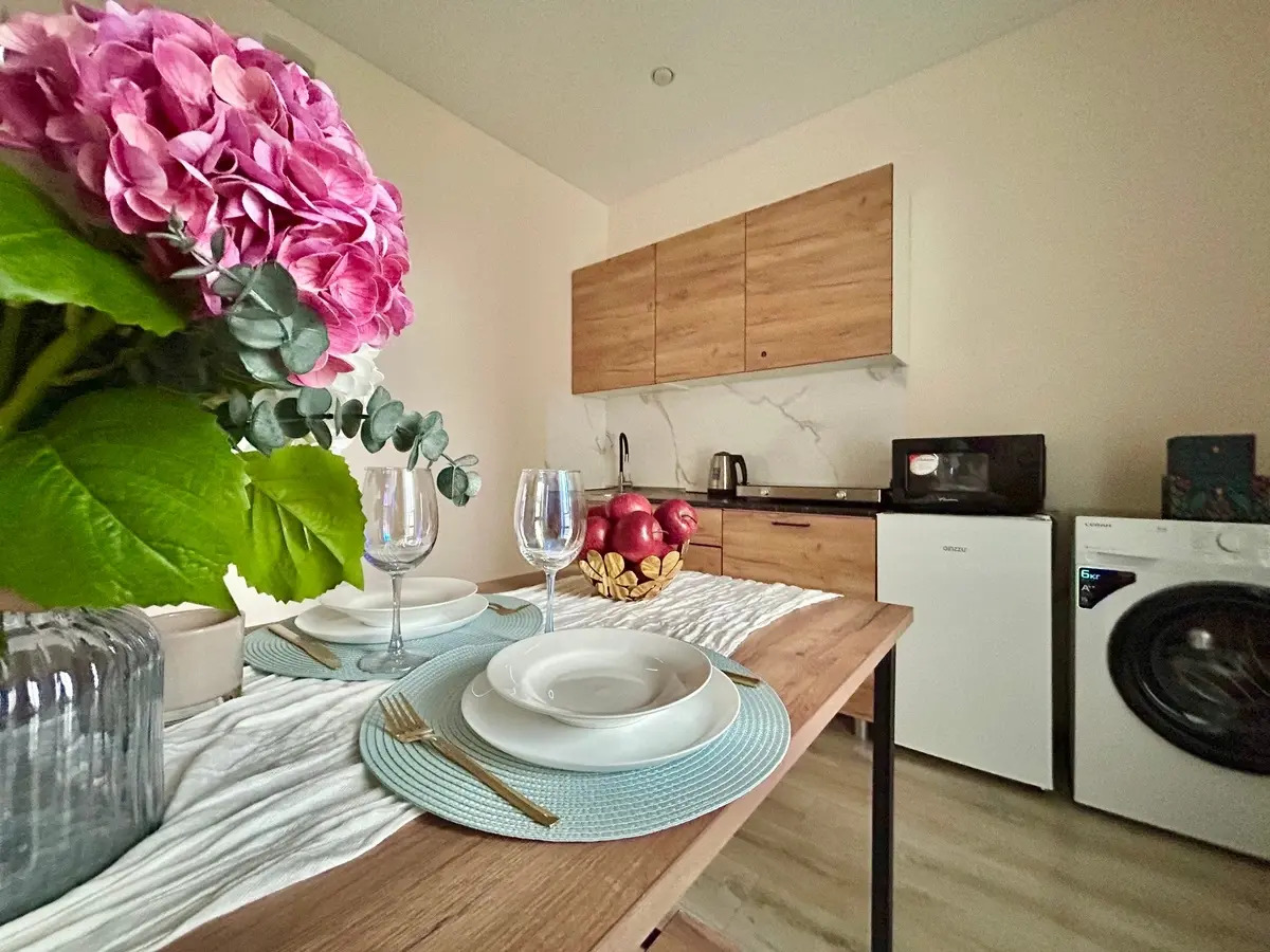 Квартира на Бульваре Космонавтов