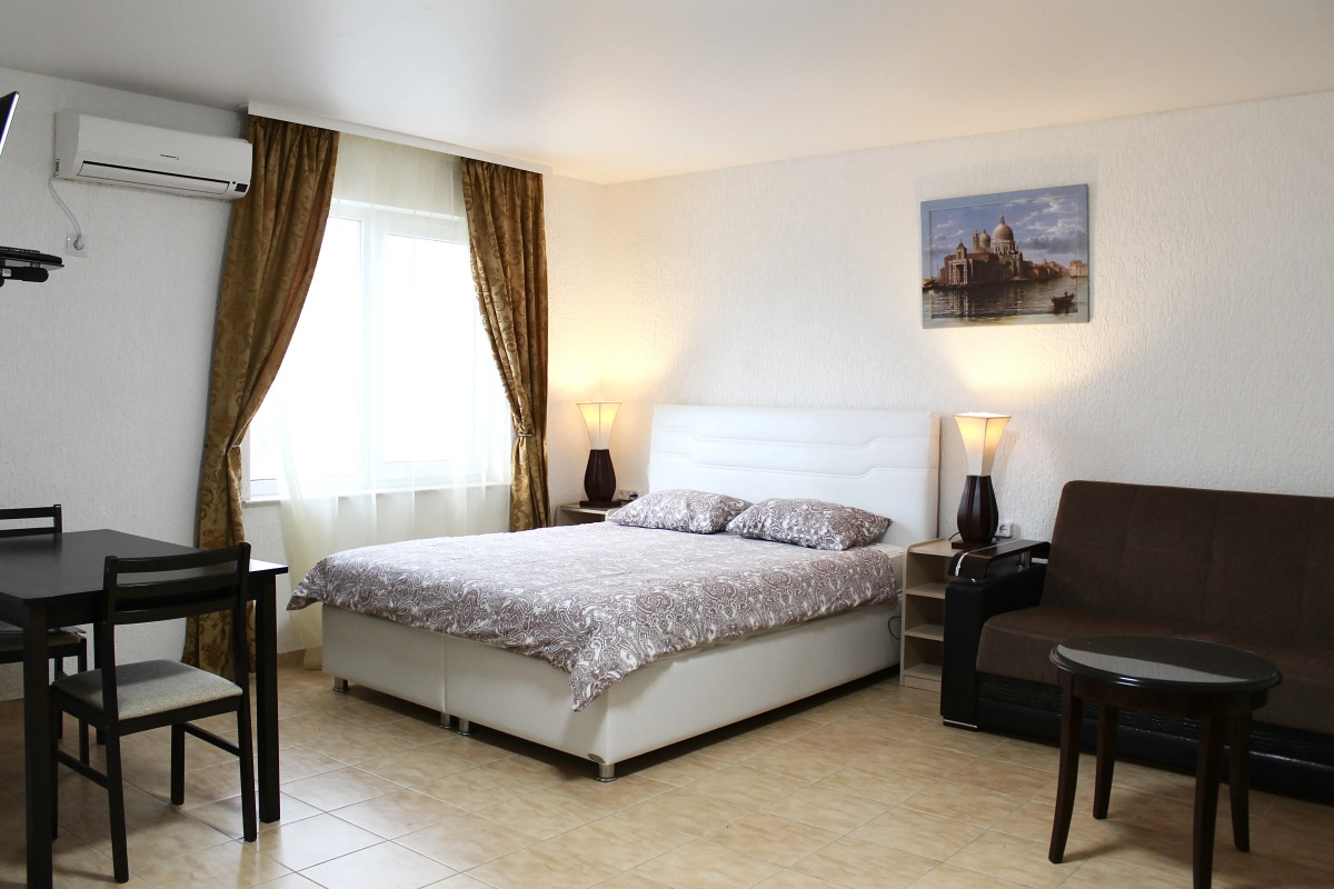 Гостевой дом на Комсомольской