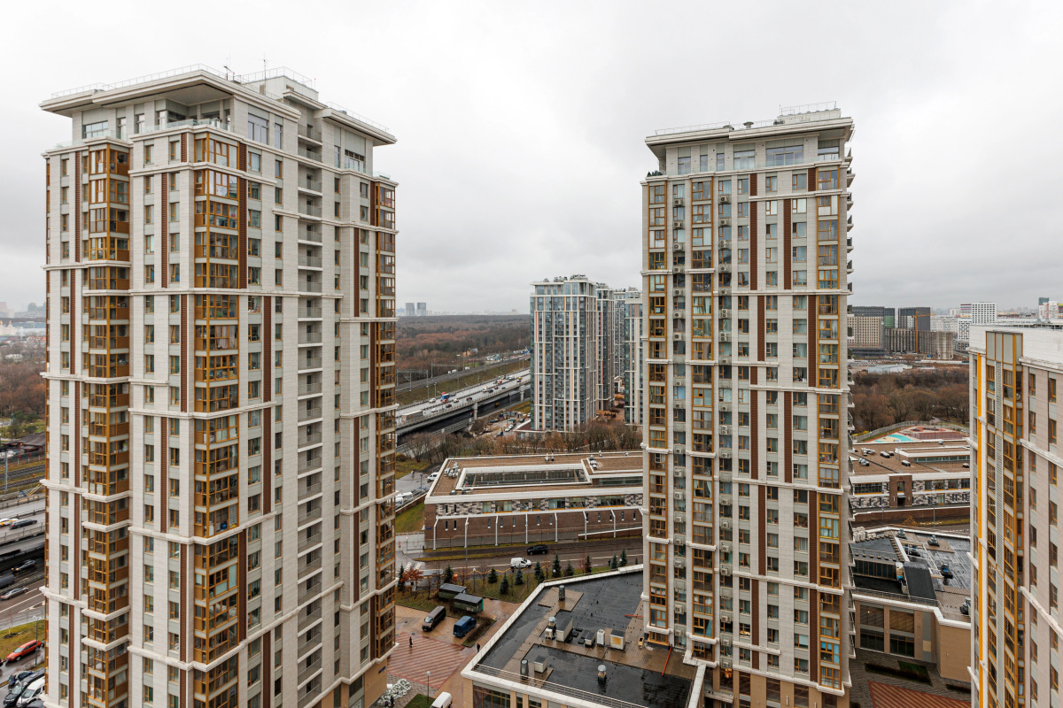 Апартаменты Botanical Sky