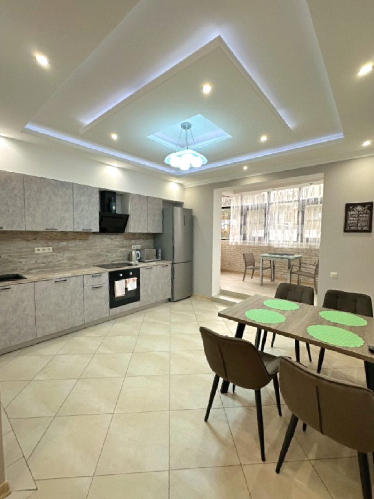 Апартаменты ЖК Ривьера 1