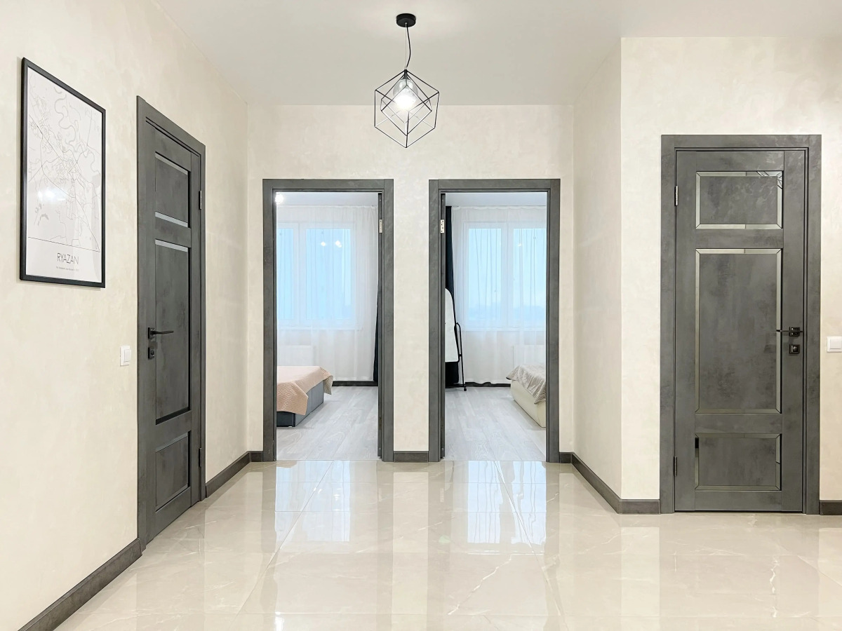 Квартира Просторная Kravc Group в ЖК Еврокласс-2