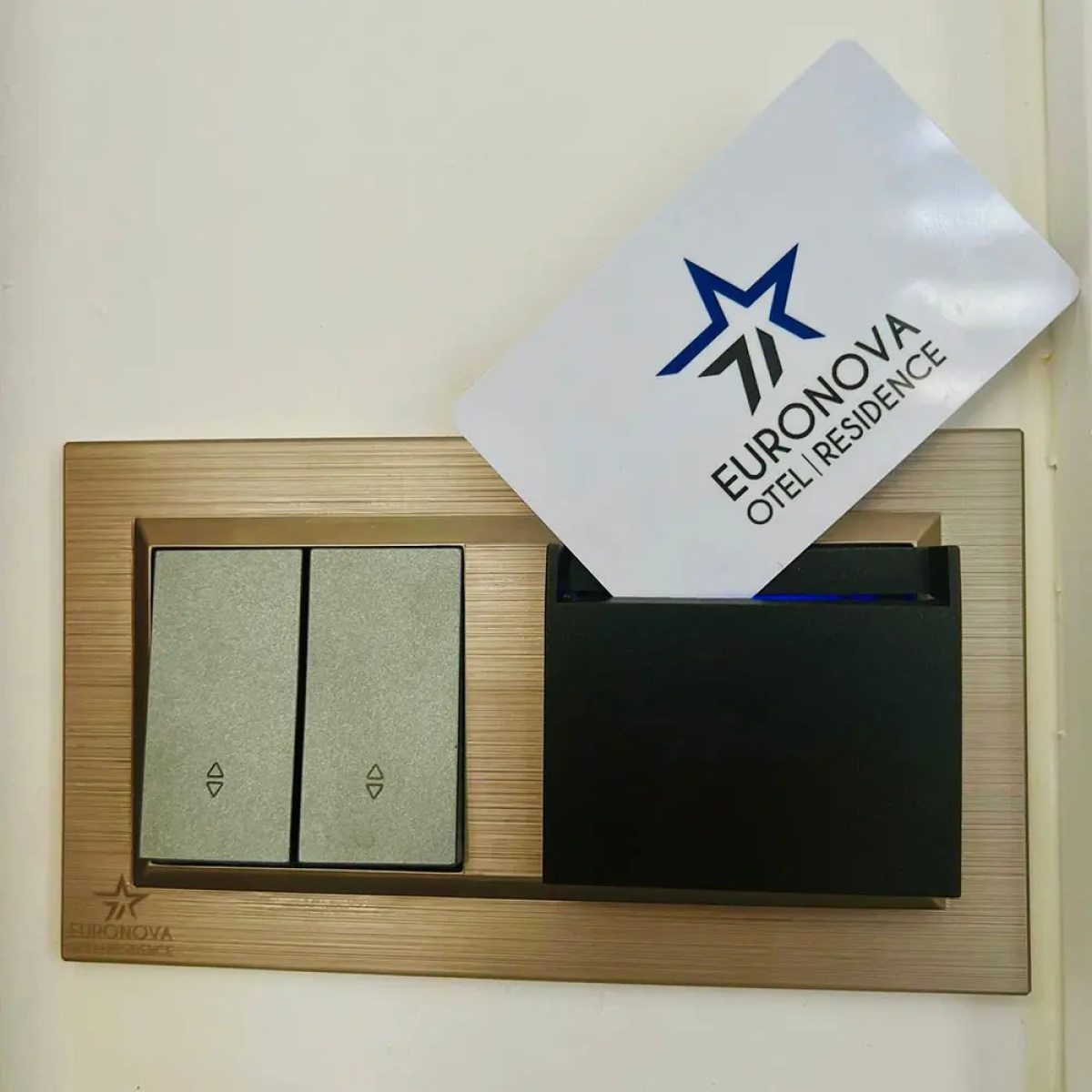 Бутик-Отель Euronova Hotel Residence
