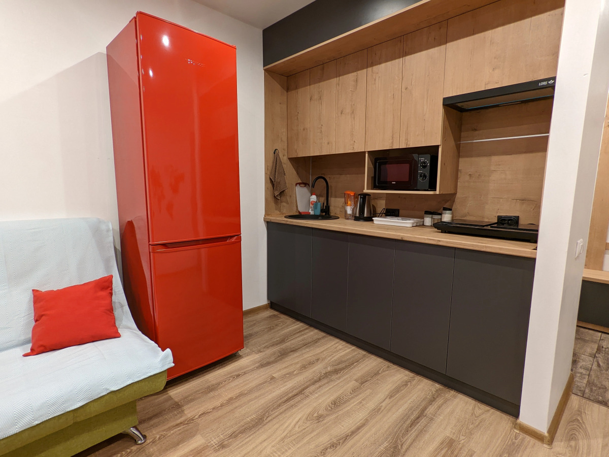 Апартаменты Карла Маркса 304Б