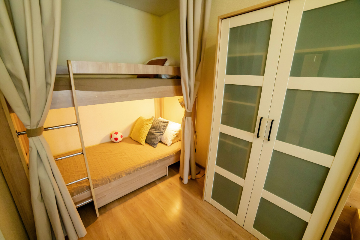 Апартаменты OpenApart - Family #1