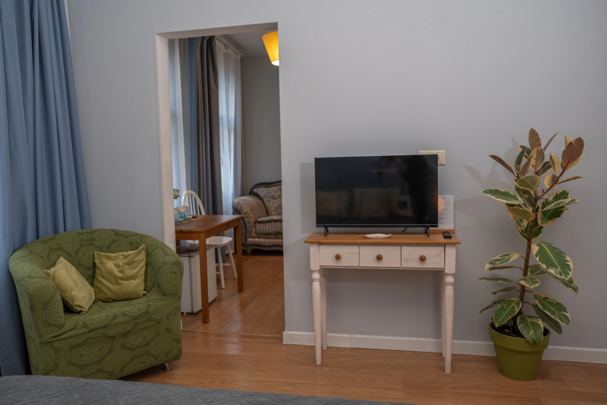 Гостиница Кассель