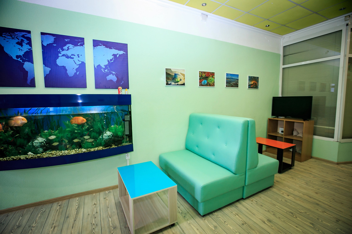 Отель Яранга