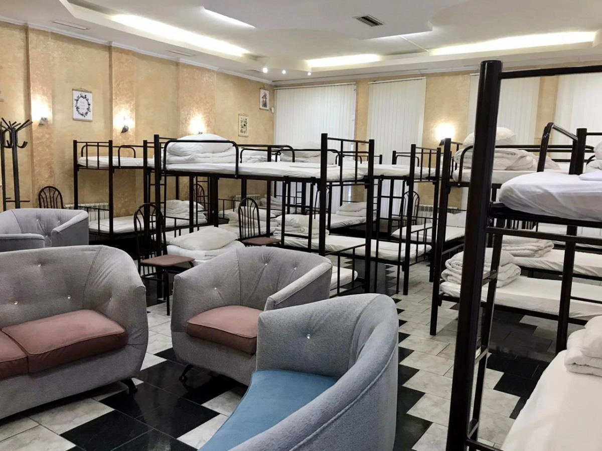 Хостел 1001 Ночь