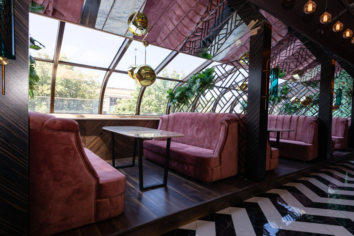 Бизнес Отель Континент