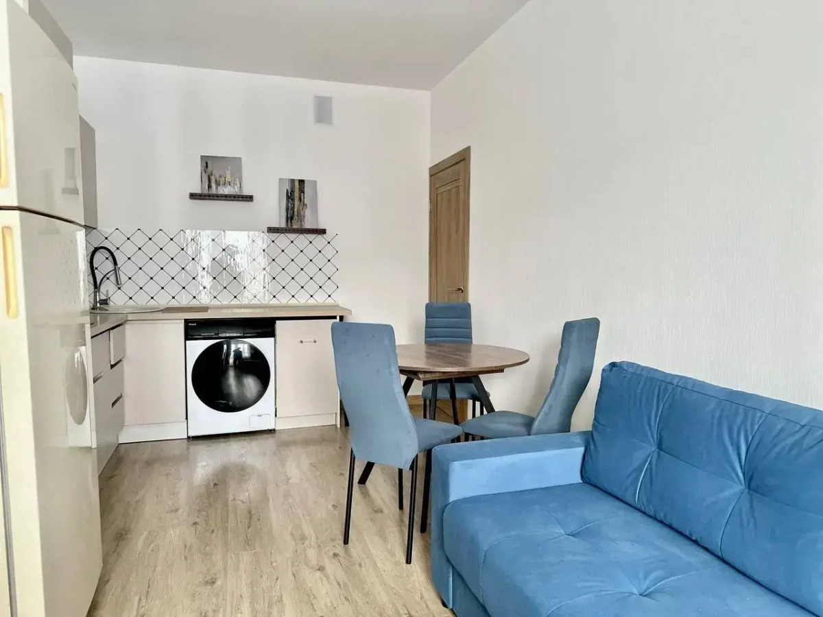 Апартаменты Евродвушка у Метро Лесная