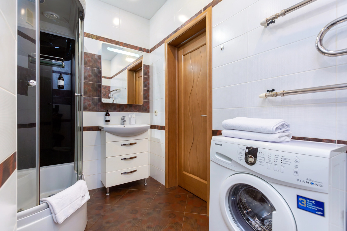 Апартаменты GOSH Малыгина,50-8