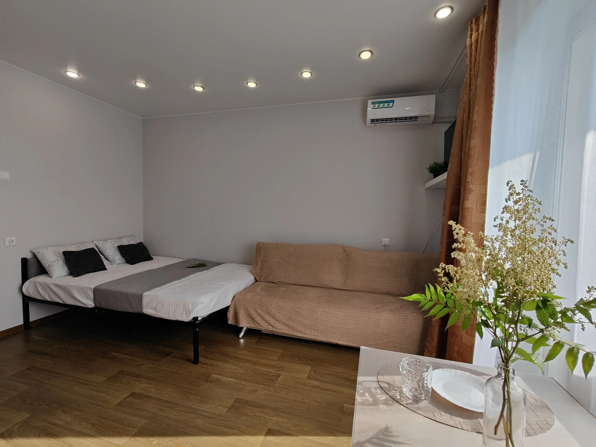 Квартира на Богдана Хмельницкого, 50