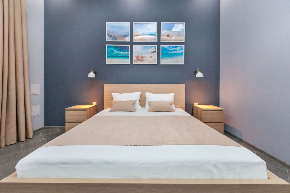 Мини-Отель Брусника Полежаевская