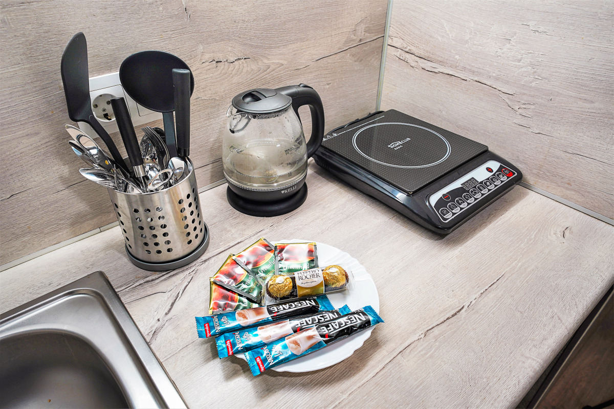 Меблированные комнаты Golubev Apartments