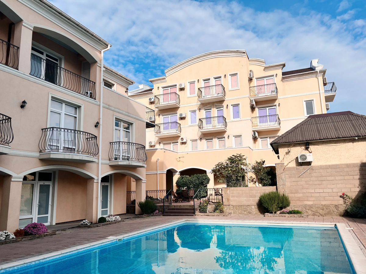 Гостевой дом Терра